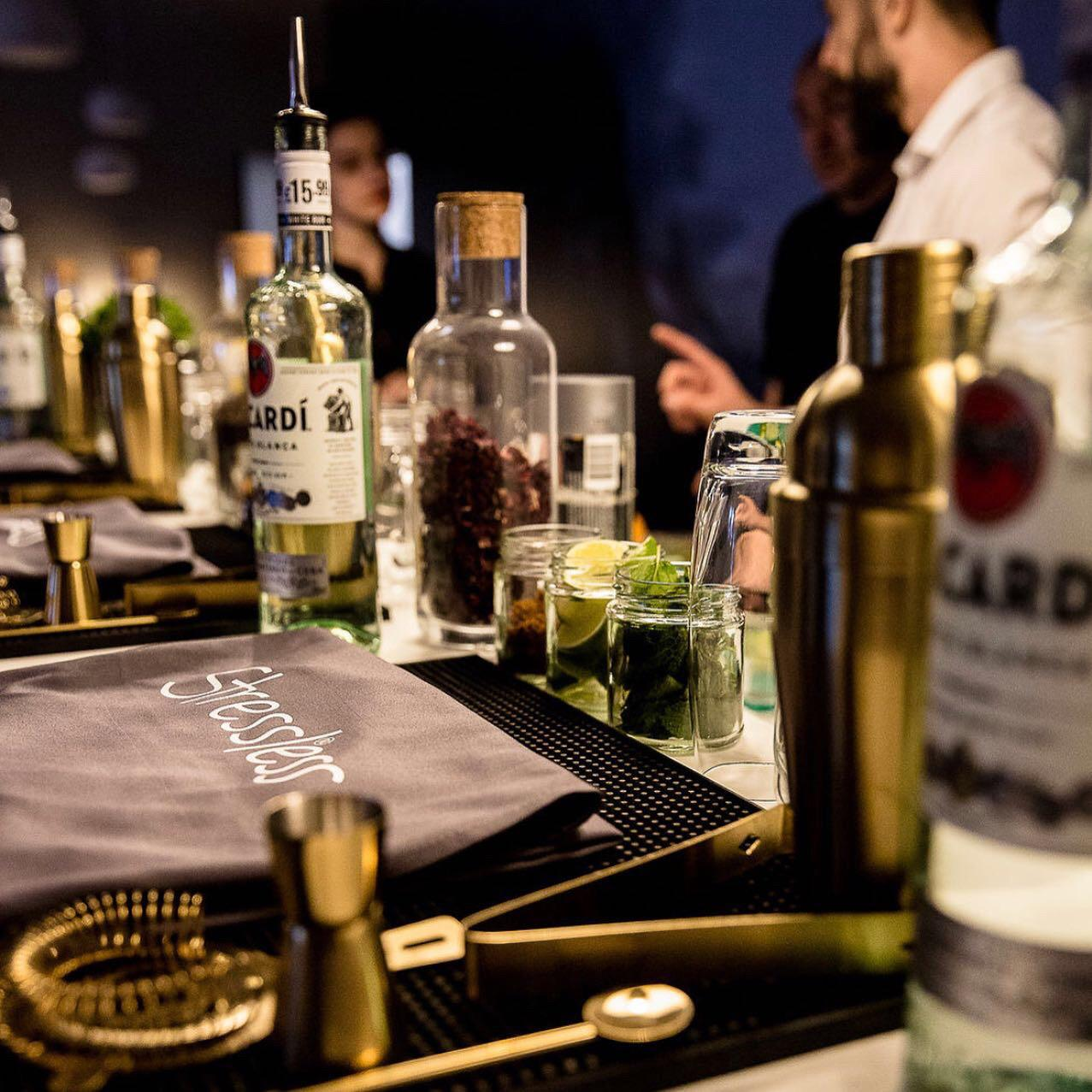 Hire the Barman premium bar hire event, Liverpool, Manchester, London and Cheshire portfolio image 56