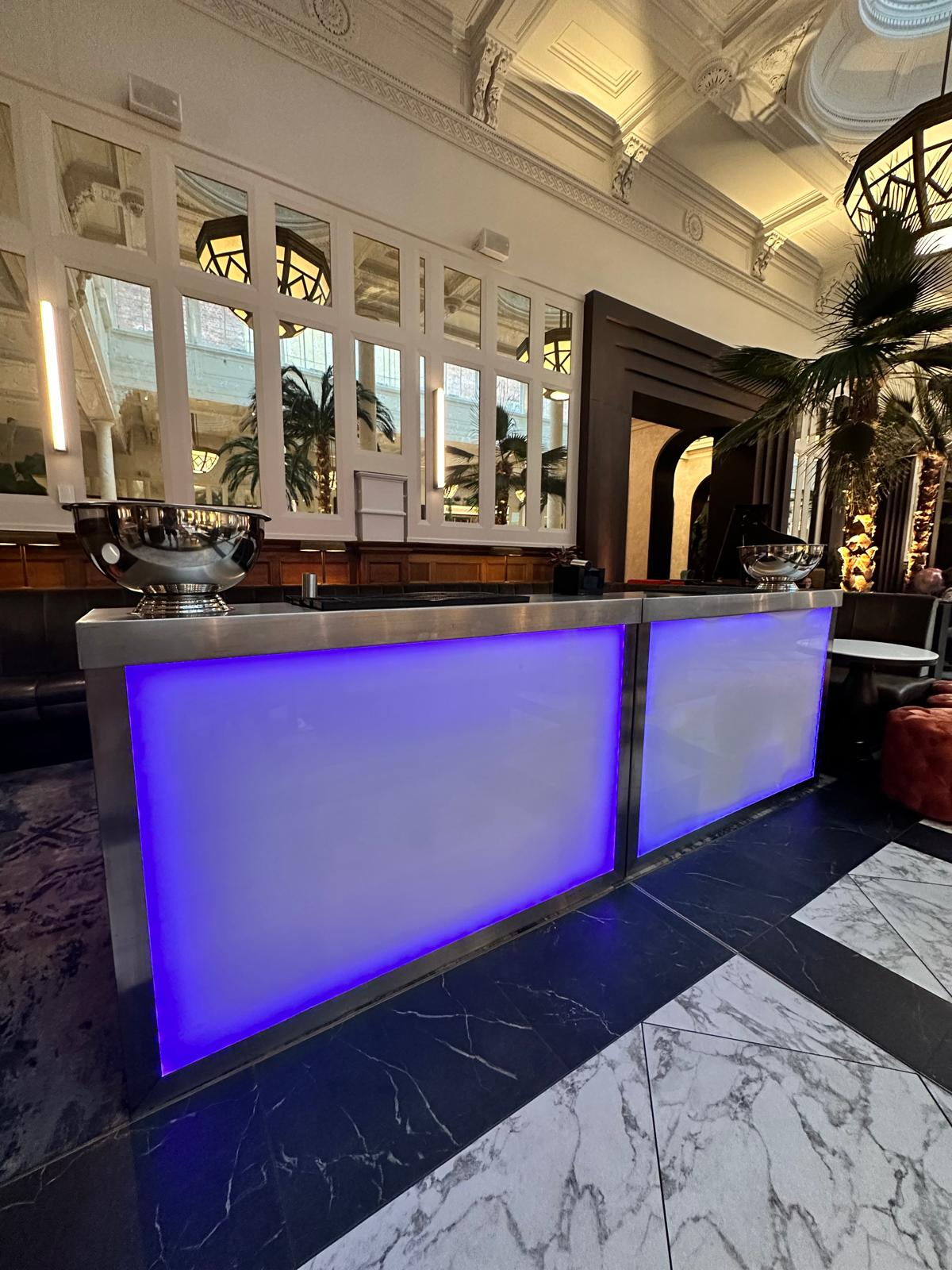Hire the Barman premium bar hire event, Liverpool, Manchester, London and Cheshire portfolio image 84
