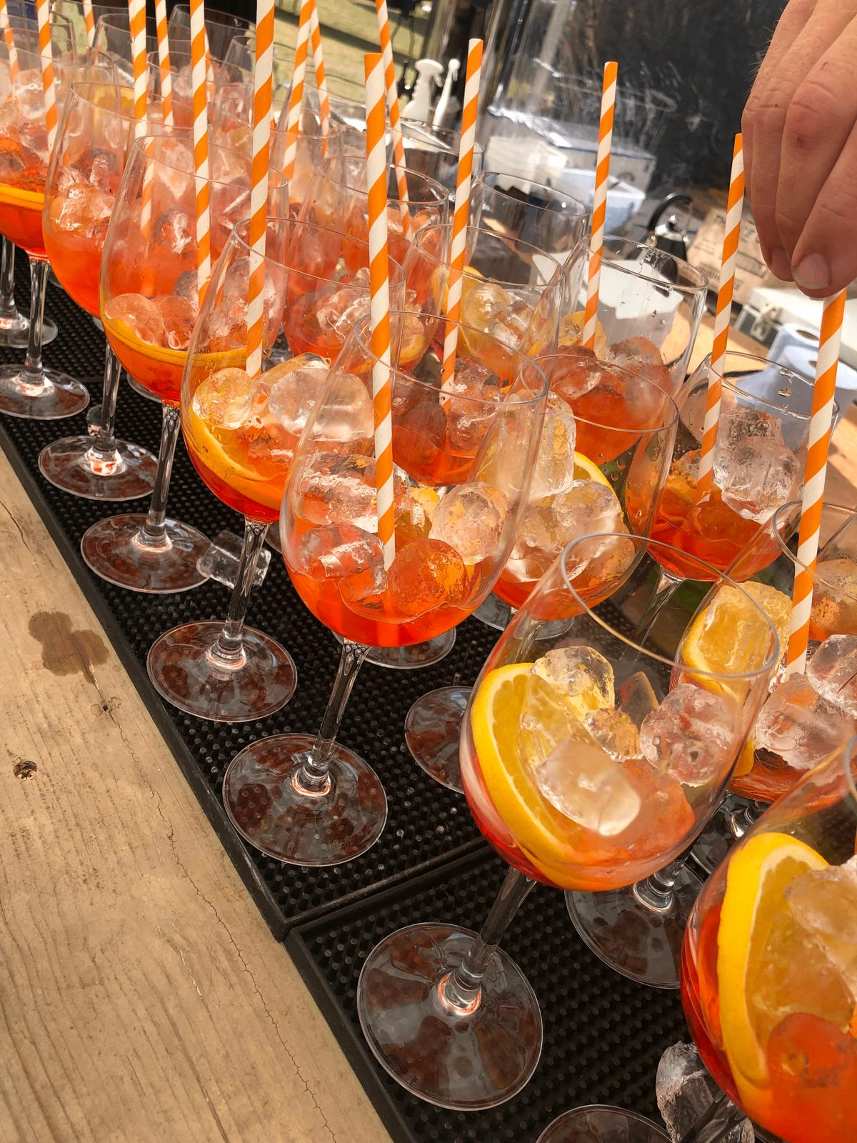 Hire the Barman premium bar hire event, Liverpool, Manchester, London and Cheshire portfolio image 95