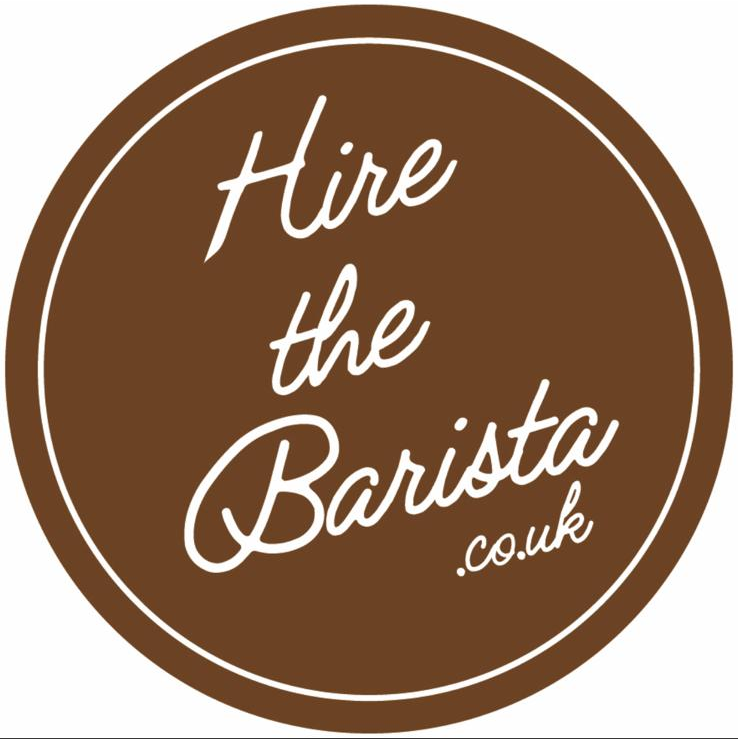 Hire the Barista logo