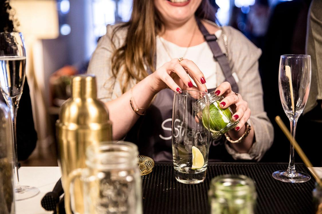 Hire the Barman premium bar hire event, Liverpool, Manchester, London and Cheshire portfolio image 61