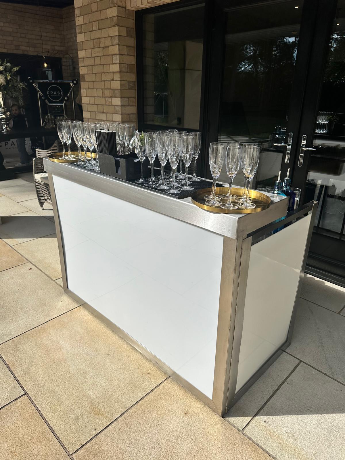 Hire the Barman premium bar hire event, Liverpool, Manchester, London and Cheshire portfolio image 132