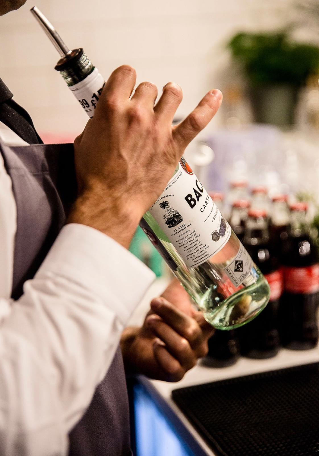 Hire the Barman premium bar hire event, Liverpool, Manchester, London and Cheshire portfolio image 55