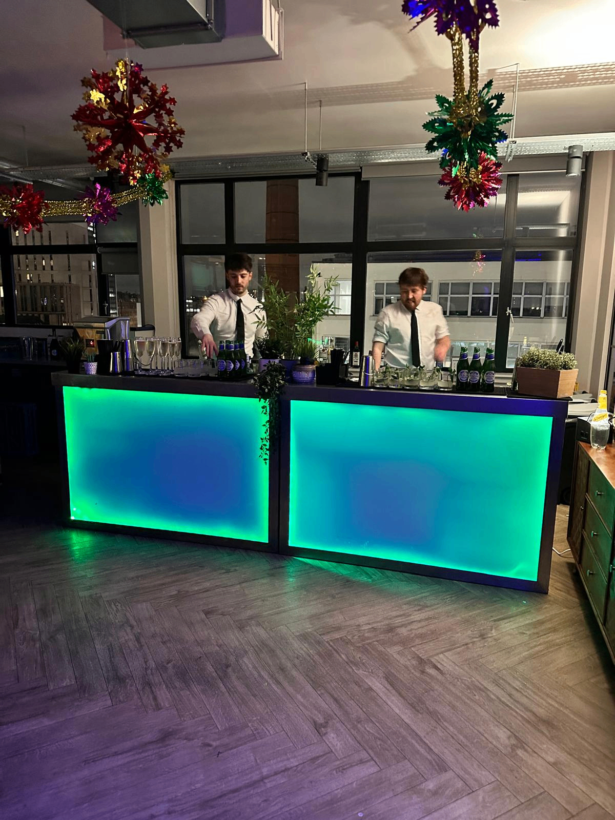 Hire the Barman premium bar hire event, Liverpool, Manchester, London and Cheshire portfolio image 73