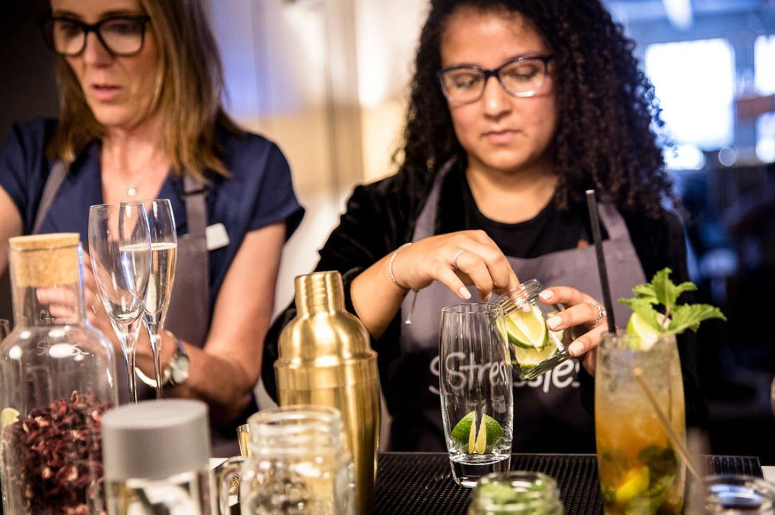 Hire the Barman premium bar hire event, Liverpool, Manchester, London and Cheshire portfolio image 65