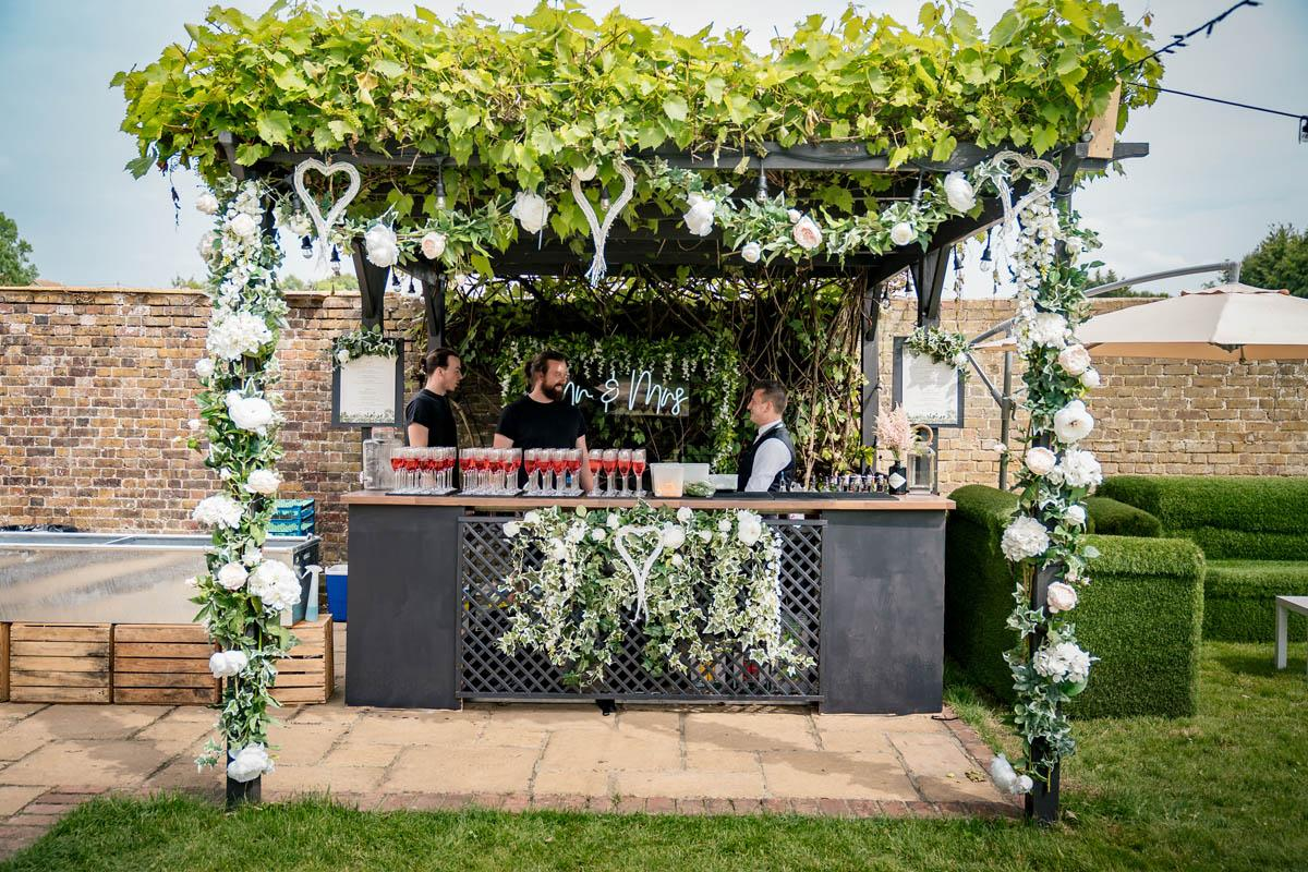 Hire the Barman premium bar hire event, Liverpool, Manchester, London and Cheshire portfolio image 108