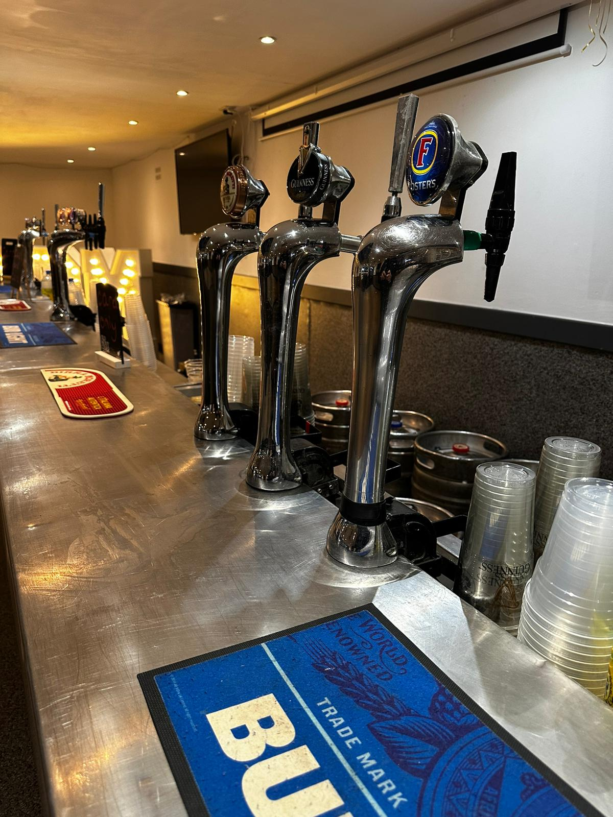 Hire the Barman premium bar hire event, Liverpool, Manchester, London and Cheshire portfolio image 38