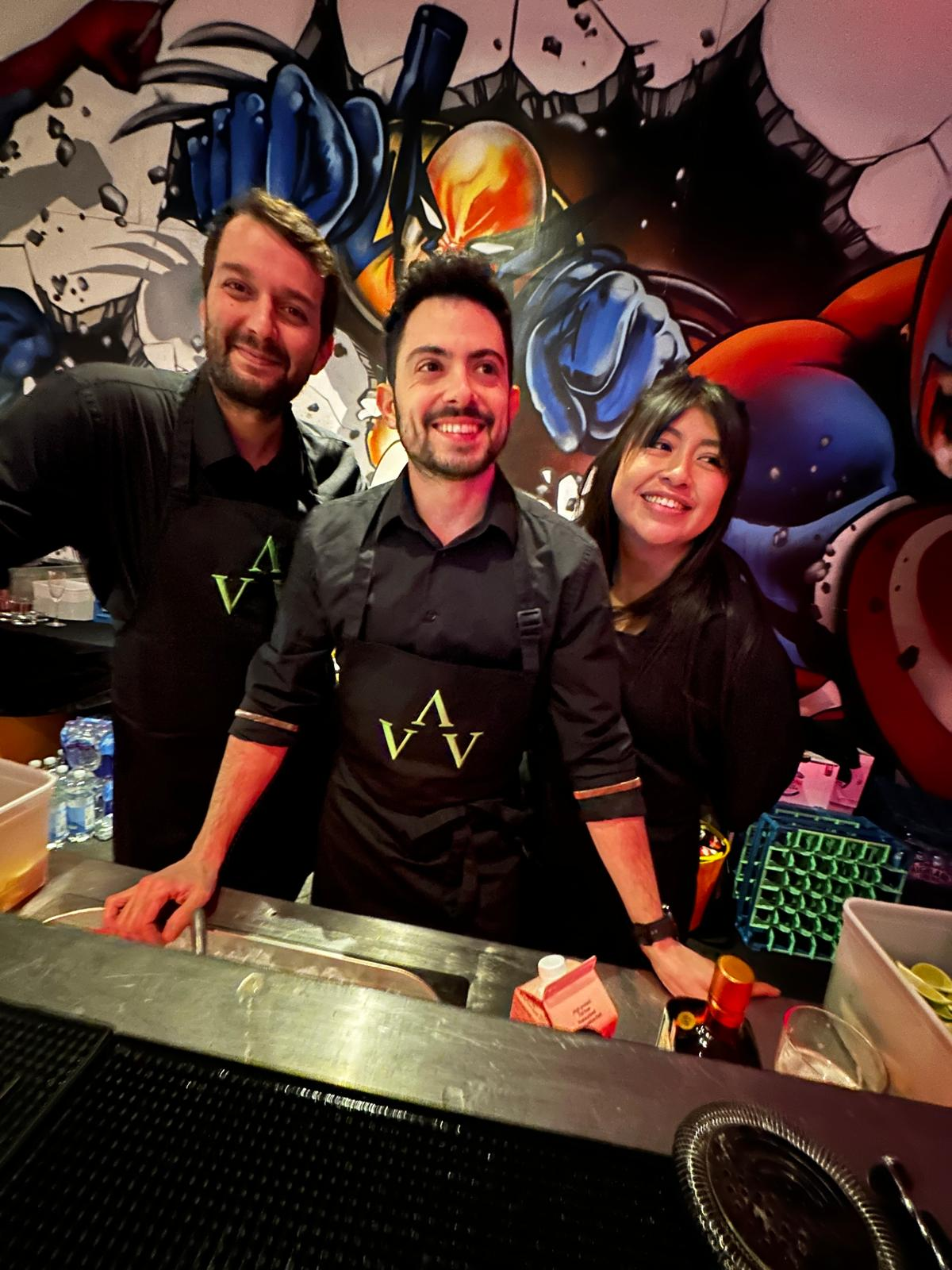 Hire the Barman premium bar hire event, Liverpool, Manchester, London and Cheshire portfolio image 11