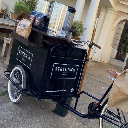 Tricycle Bar Hire